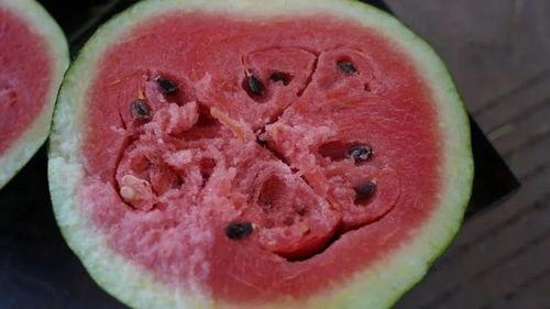 大理吃瓜,吃瓜群众的味蕾盛宴