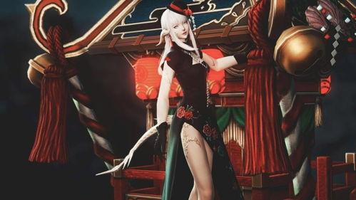 国服吃瓜格温,格温背后的故事与传奇