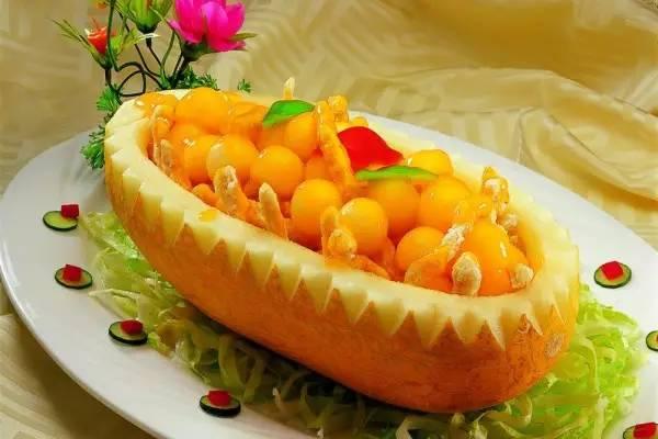 减肥吃黄金蜜瓜,甜蜜与健康同行