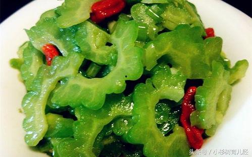苦辣瓜怎么吃,从传统烹饪到创意料理